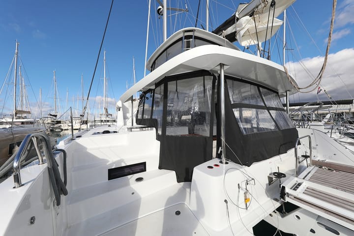  Catamarán Lagoon  46  (2023) para Charter - Sukošan | #14706 - 137