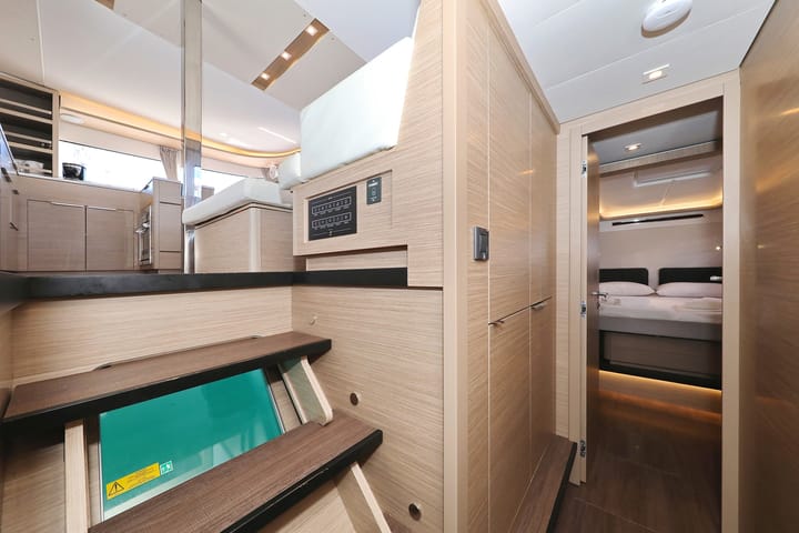  Catamarán Lagoon  46  (2023) para Charter - Sukošan | #14706 - 84