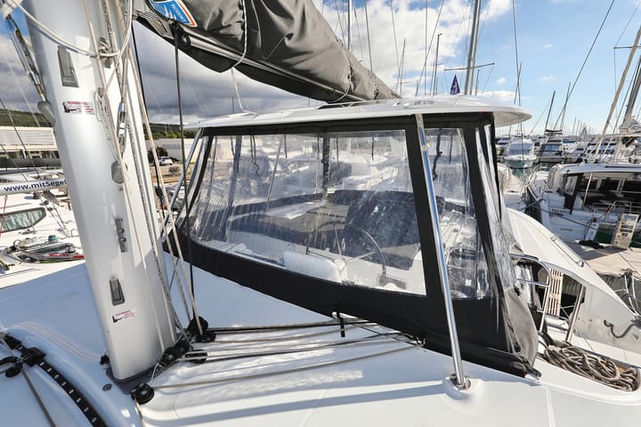  Catamarán Lagoon  46  (2023) para Charter - Sukošan | #14706 - 133