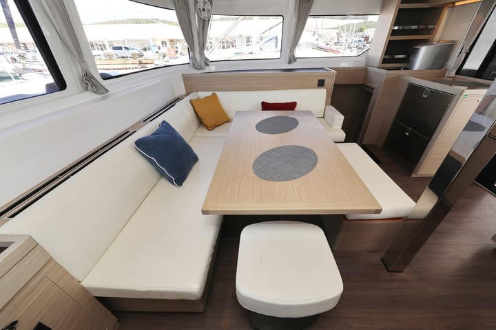  Catamarán Lagoon  46  (2023) para Charter - Sukošan | #14706 - 113