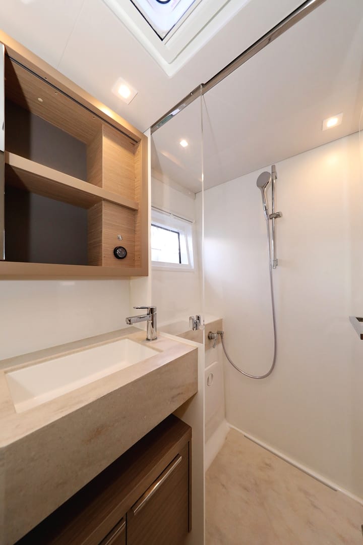  Catamarán Lagoon  46  (2023) para Charter - Sukošan | #14706 - 129