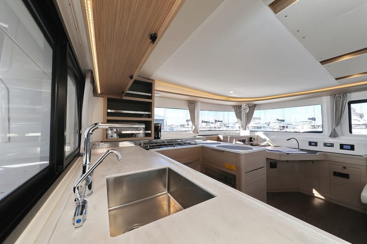  Catamarán Lagoon  46  (2023) para Charter - Sukošan | #14706 - 114