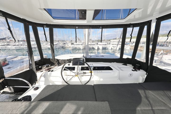  Catamarán Lagoon  46  (2023) para Charter - Sukošan | #14706 - 139
