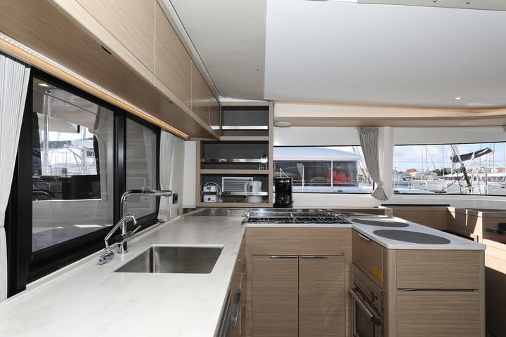  Catamarán Lagoon  46  (2023) para Charter - Sukošan | #14706 - 144