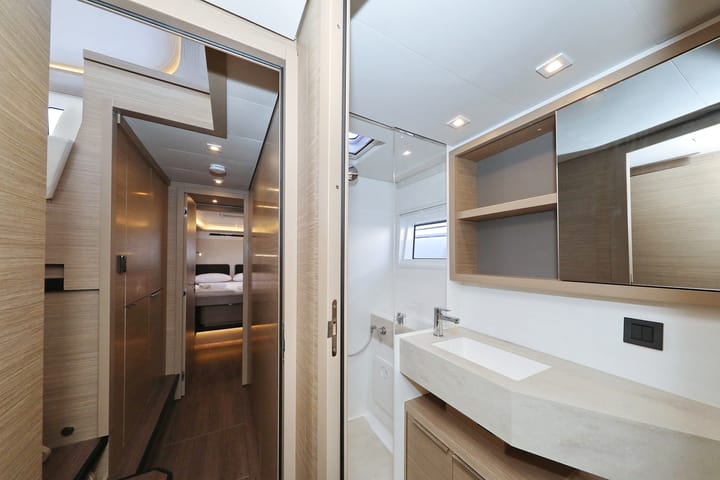  Catamarán Lagoon  46  (2023) para Charter - Sukošan | #14706 - 125