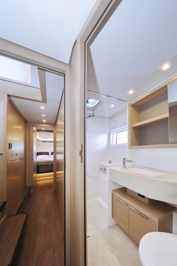  Catamarán Lagoon  46  (2023) para Charter - Sukošan | #14706 - 72