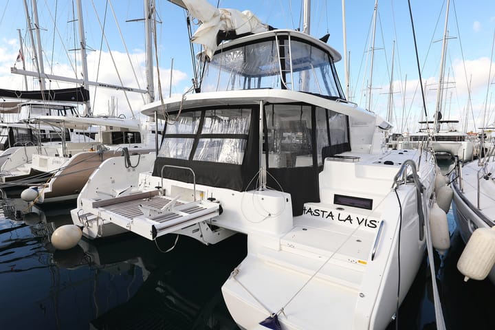  Catamarán Lagoon  46  (2023) para Charter - Sukošan | #14706 - 28
