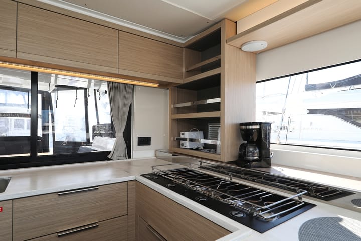  Catamarán Lagoon  46  (2023) para Charter - Sukošan | #14706 - 43