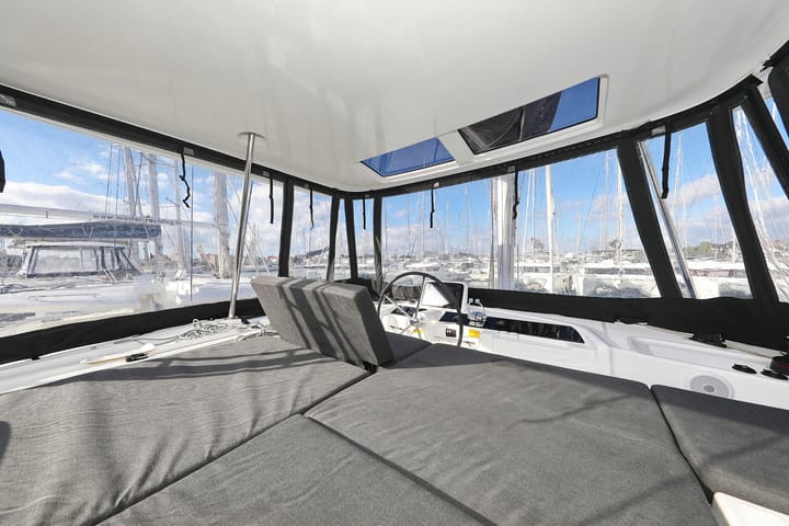  Catamarán Lagoon  46  (2023) para Charter - Sukošan | #14706 - 128