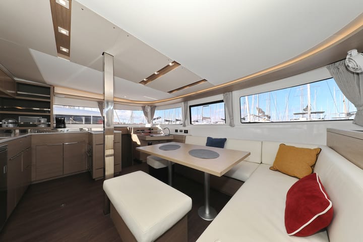  Catamarán Lagoon  46  (2023) para Charter - Sukošan | #14706 - 40