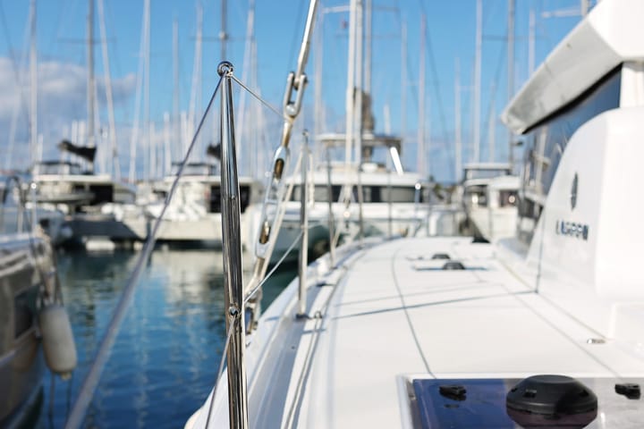  Catamarán Lagoon  46  (2023) para Charter - Sukošan | #14706 - 101