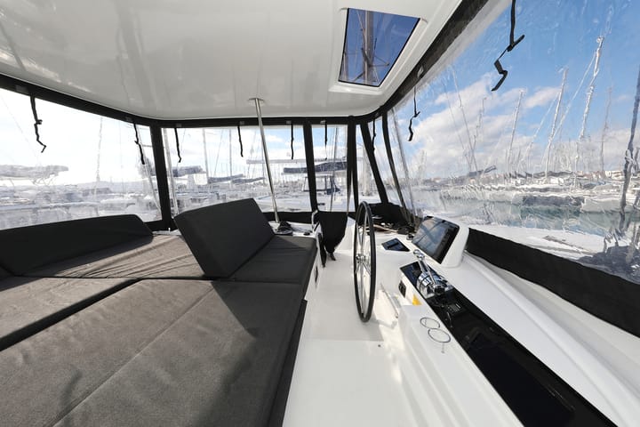  Catamarán Lagoon  46  (2023) para Charter - Sukošan | #14706 - 54