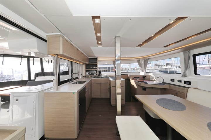  Catamarán Lagoon  46  (2023) para Charter - Sukošan | #14706 - 32