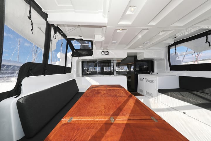  Catamarán Lagoon  46  (2023) para Charter - Sukošan | #14706 - 140