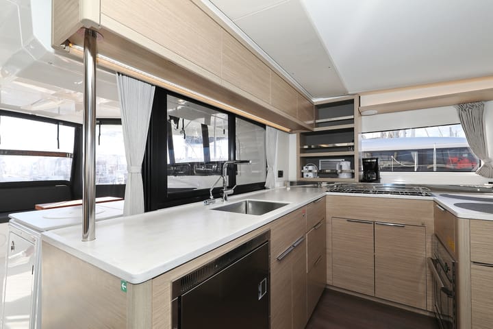  Catamarán Lagoon  46  (2023) para Charter - Sukošan | #14706 - 116