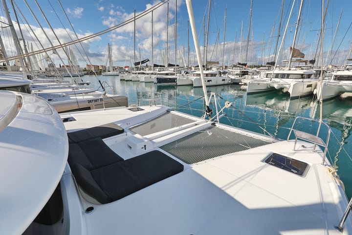  Catamarán Lagoon  46  (2023) para Charter - Sukošan | #14706 - 110