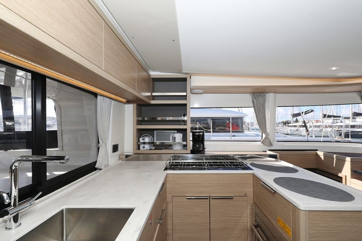  Catamarán Lagoon  46  (2023) para Charter - Sukošan | #14706 - 7