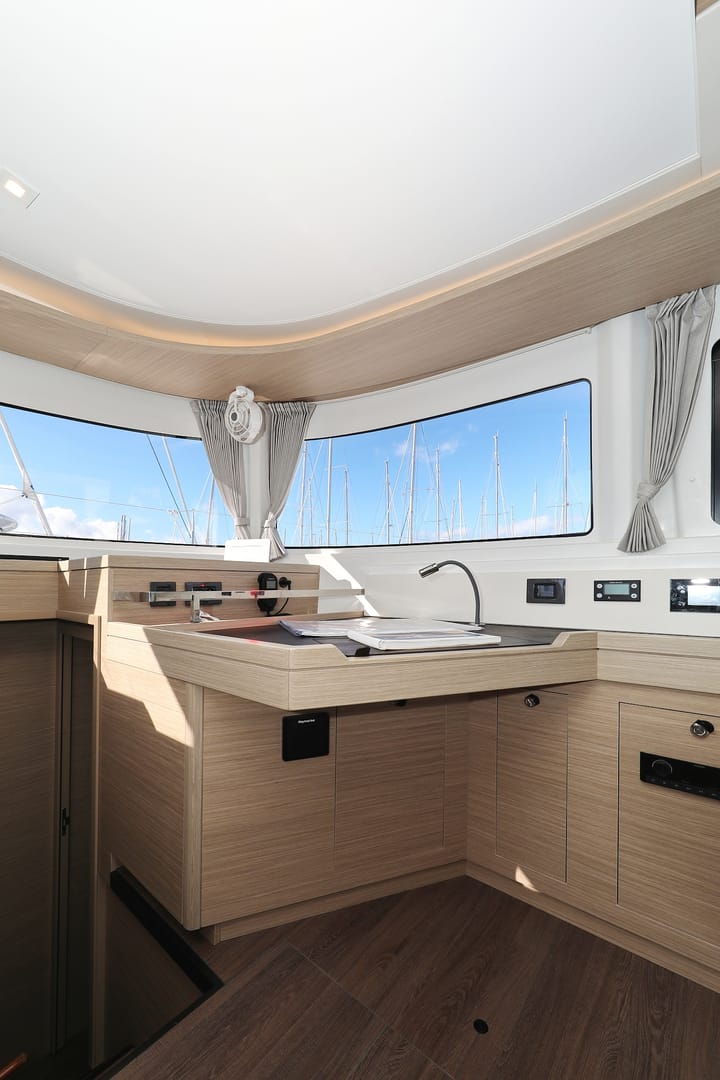  Catamarán Lagoon  46  (2023) para Charter - Sukošan | #14706 - 104