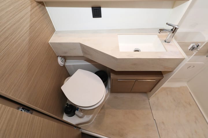  Catamarán Lagoon  46  (2023) para Charter - Sukošan | #14706 - 68