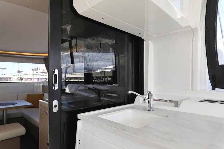  Catamarán Lagoon  46  (2023) para Charter - Sukošan | #14706 - 27