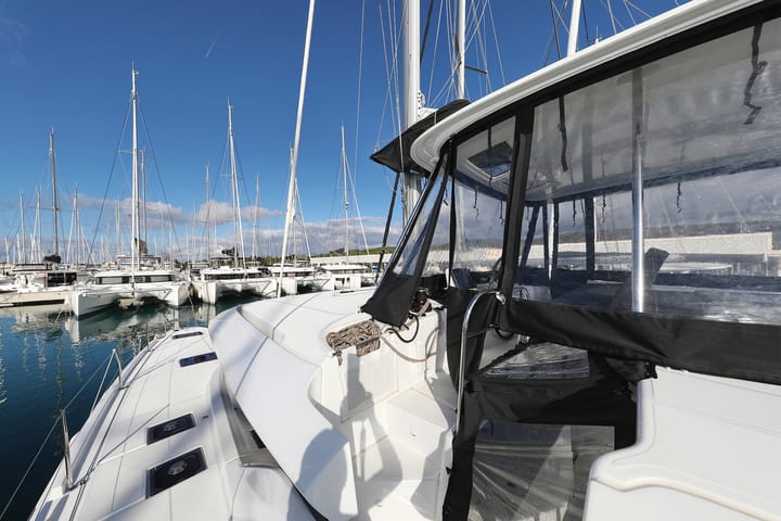  Catamarán Lagoon  46  (2023) para Charter - Sukošan | #14706 - 8