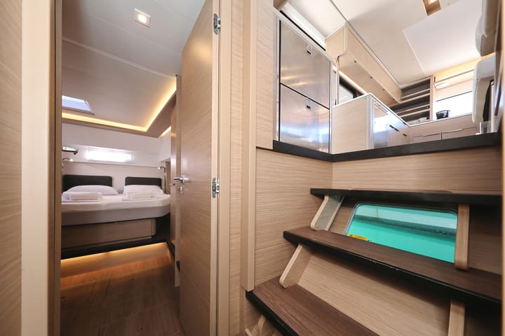  Catamarán Lagoon  46  (2023) para Charter - Sukošan | #14706 - 131