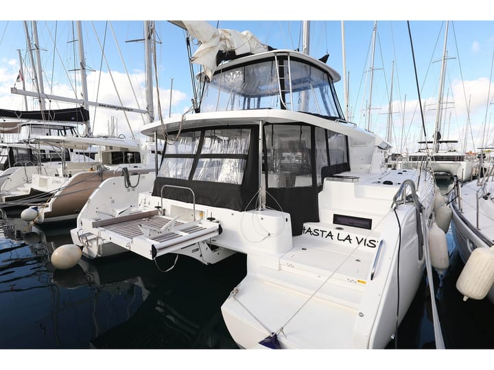  Catamarán Lagoon  46  (2023) para Charter - Sukošan | #14706 - 2