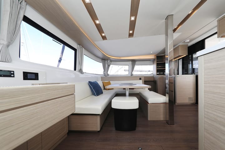  Catamarán Lagoon  46  (2023) para Charter - Sukošan | #14706 - 46