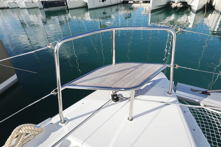  Catamarán Lagoon  46  (2023) para Charter - Sukošan | #14706 - 12