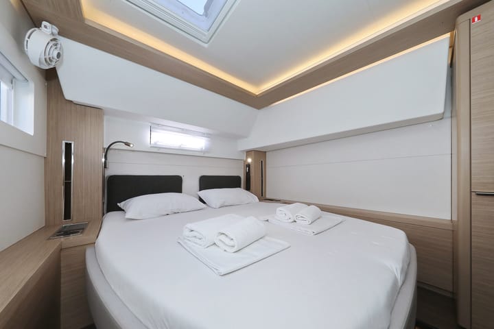  Catamarán Lagoon  46  (2023) para Charter - Sukošan | #14706 - 141