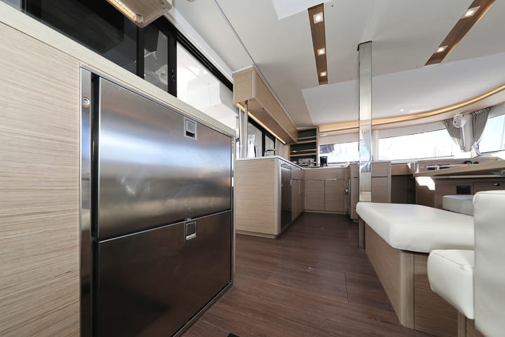  Catamarán Lagoon  46  (2023) para Charter - Sukošan | #14706 - 42