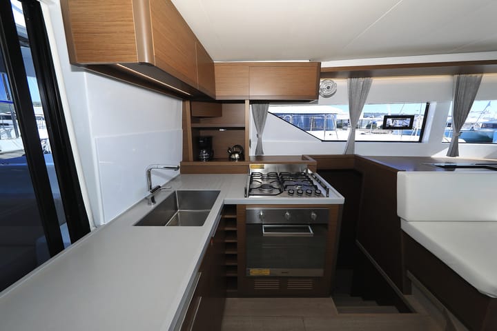 Catamaran Lagoon  50 (2021) pour Charter - Sukošan | #14707 - 44