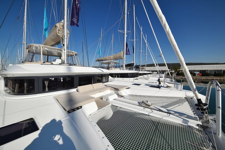 Catamaran Lagoon  50 (2021) pour Charter - Sukošan | #14707 - 52