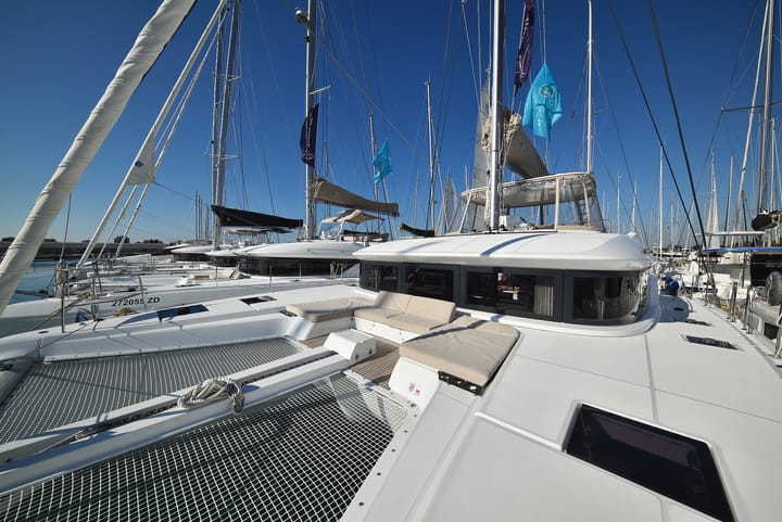 Catamaran Lagoon  50 (2021) pour Charter - Sukošan | #14707 - 10