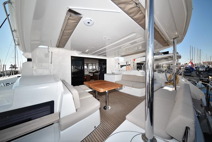 Catamaran Lagoon  50 (2021) pour Charter - Sukošan | #14707 - 40