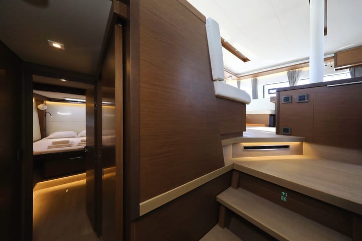 Catamaran Lagoon  50 (2021) pour Charter - Sukošan | #14707 - 74