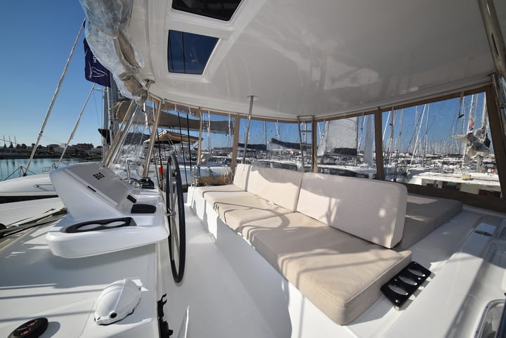 Catamaran Lagoon  50 (2021) pour Charter - Sukošan | #14707 - 24