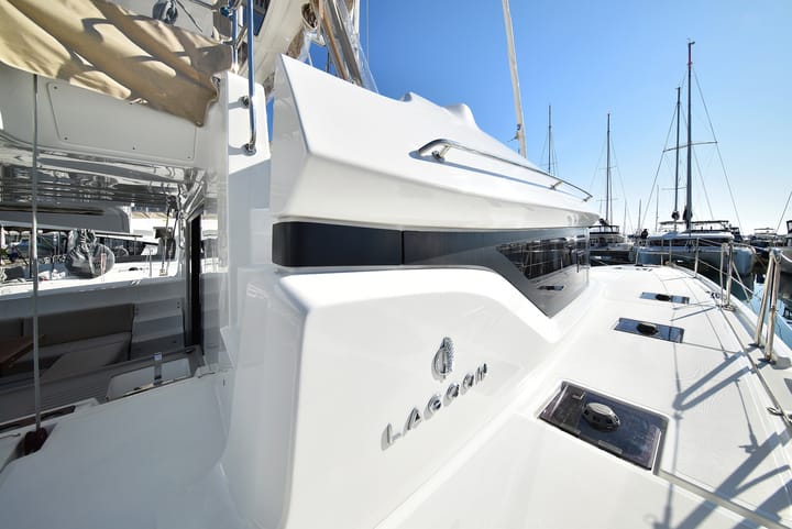 Catamaran Lagoon  50 (2021) pour Charter - Sukošan | #14707 - 67