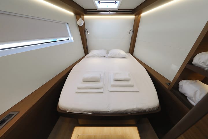 Catamaran Lagoon  50 (2021) pour Charter - Sukošan | #14707 - 53