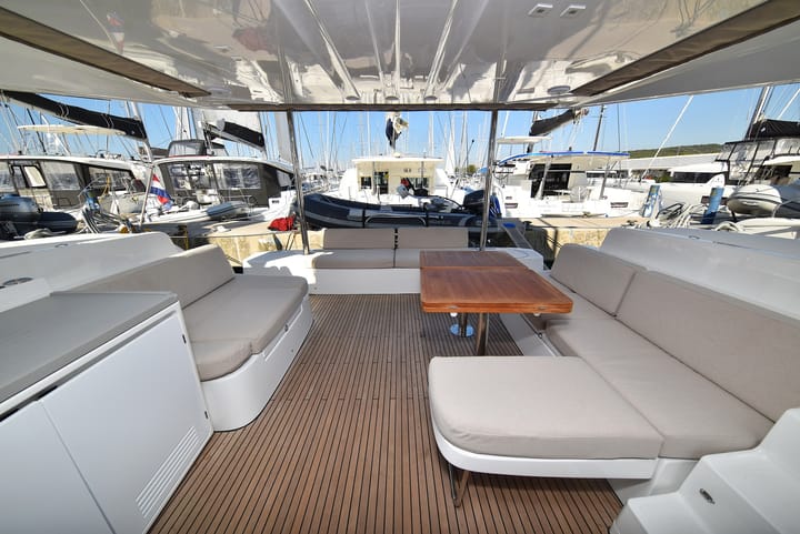 Catamaran Lagoon  50 (2021) pour Charter - Sukošan | #14707 - 47