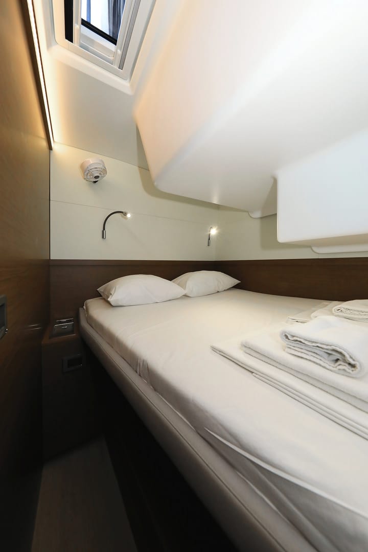 Catamaran Lagoon  50 (2021) pour Charter - Sukošan | #14707 - 8