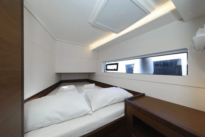  Catamarano Lagoon  40 (2020) per Noleggio, overcloccabile Sukošan | #14709 - 55