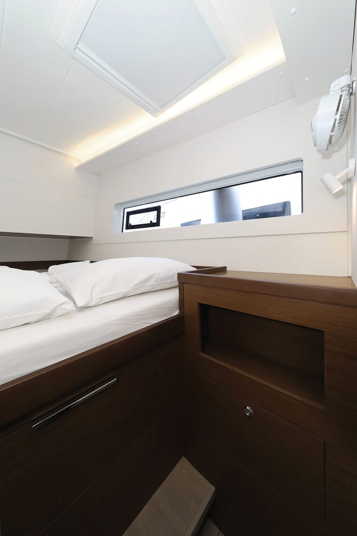  Catamarano Lagoon  40 (2020) per Noleggio, overcloccabile Sukošan | #14709 - 90