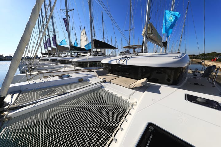  Catamarano Lagoon  40 (2020) per Noleggio, overcloccabile Sukošan | #14709 - 73