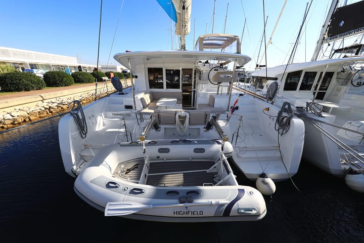  Catamarano Lagoon  40 (2020) per Noleggio, overcloccabile Sukošan | #14709 - 63