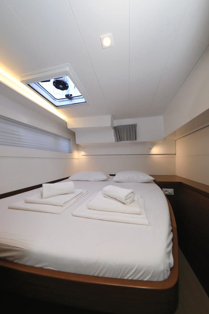  Catamarano Lagoon  40 (2020) per Noleggio, overcloccabile Sukošan | #14709 - 67