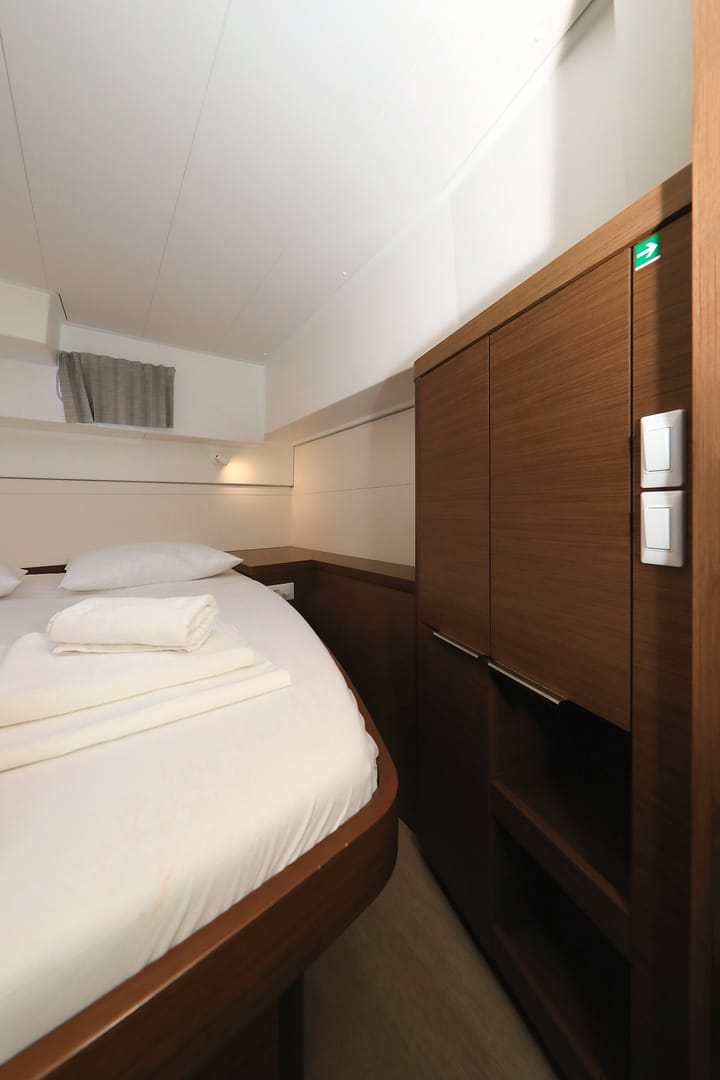  Catamarano Lagoon  40 (2020) per Noleggio, overcloccabile Sukošan | #14709 - 65