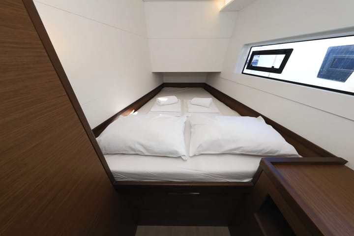  Catamarano Lagoon  40 (2020) per Noleggio, overcloccabile Sukošan | #14709 - 31