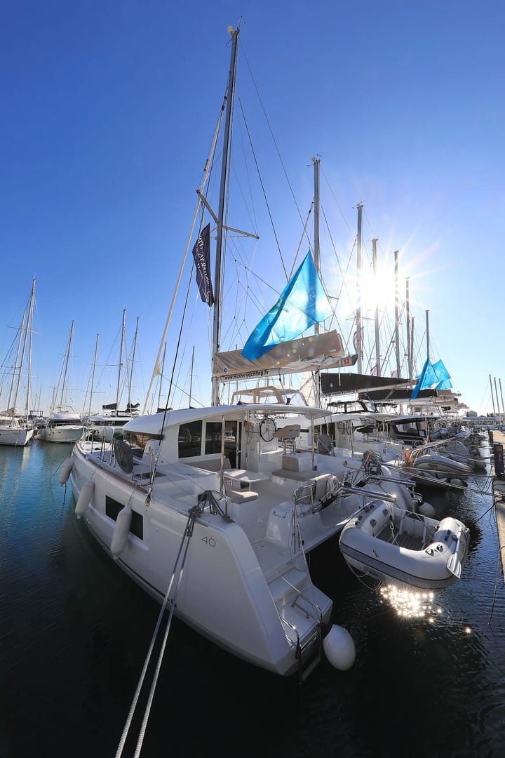  Catamarano Lagoon  40 (2020) per Noleggio, overcloccabile Sukošan | #14709 - 25