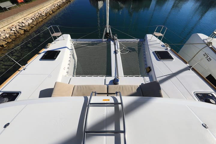  Catamarano Lagoon  40 (2020) per Noleggio, overcloccabile Sukošan | #14709 - 33